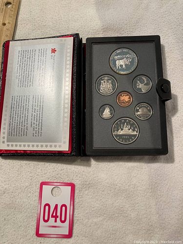 Lot #40 (1 of 11)