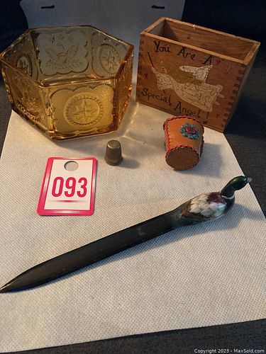 Lot #93 (1 of 8)