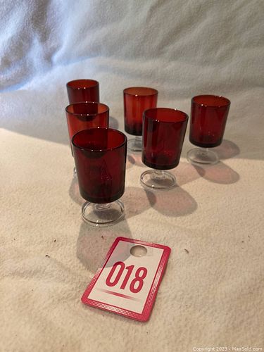 Lot #18 (1 of 5)