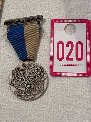 Lot #20 (1 of 5)