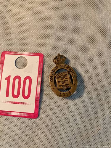 Lot #100 (1 of 3)