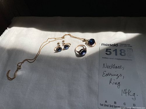 Lot #518 (1 of 10)
