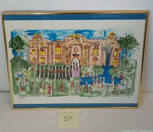 Lot #57 (1 of 6)