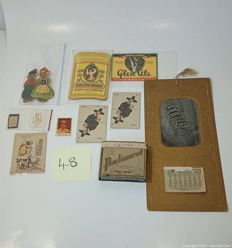 Lot #48 (1 of 12)