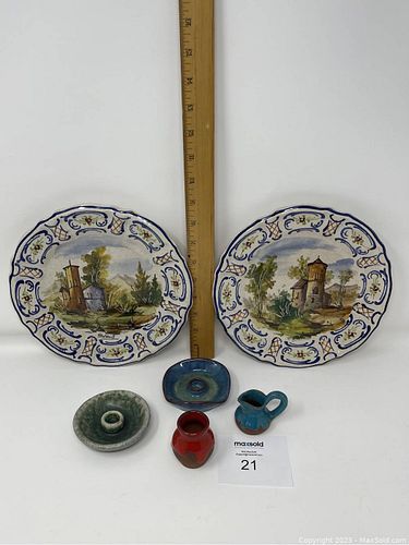 Lot #21 (1 of 3)