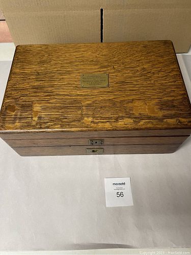 Lot #56 (1 of 5)