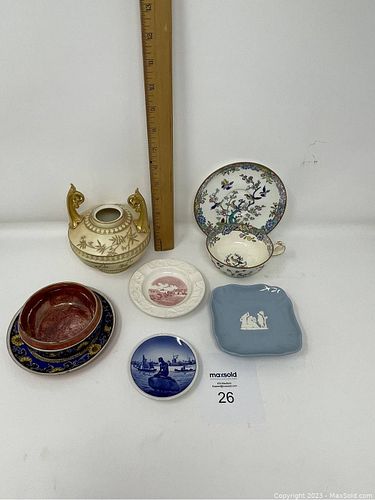 Lot #26 (1 of 3)