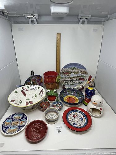 Lot #39 (1 of 8)