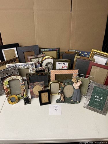 Lot #70 (1 of 5)