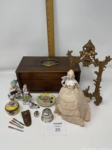Lot #20 (1 of 3)