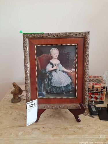 Lot #421 (1 of 6)
