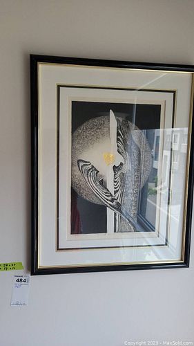 Lot #484 (1 of 12)