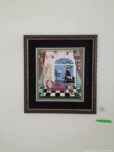 Lot #412 (1 of 11)