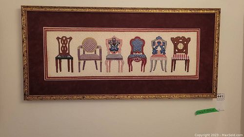 Lot #441 (1 of 7)