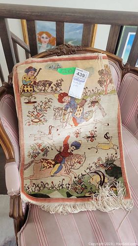 Lot #439 (1 of 11)