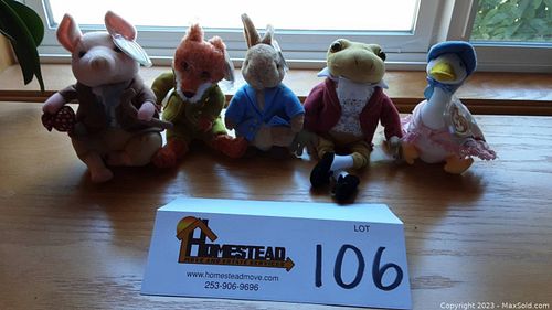 Lot #106 (1 of 6)