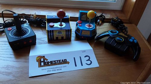Lot #113 (1 of 7)
