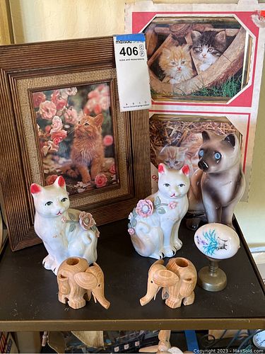 Lot #406 (1 of 7)