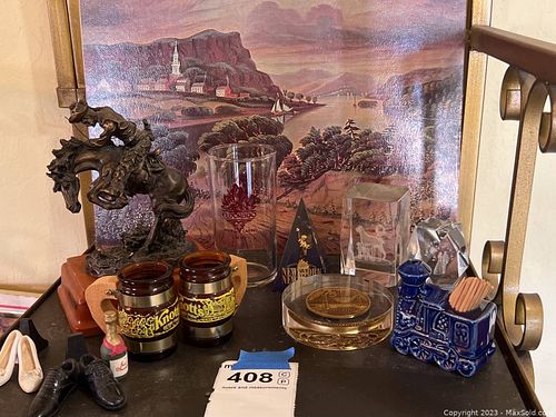 Lot #408 (1 of 9)