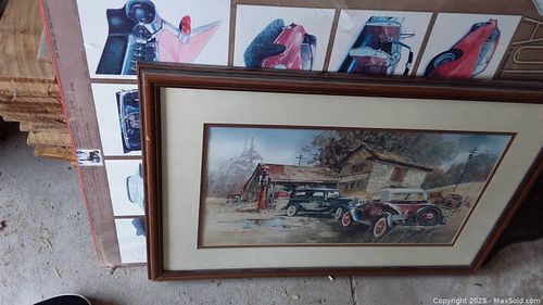 Lot #122 (1 of 10)