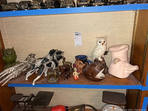 Lot #807 (1 of 14)