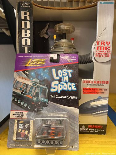 Lot #734 (1 of 10)