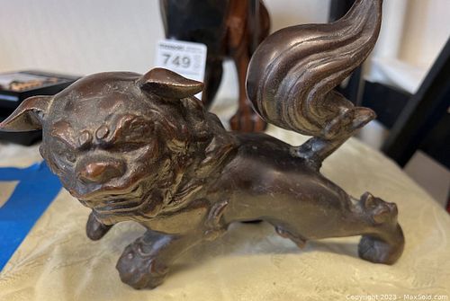 Lot #750 (1 of 9)