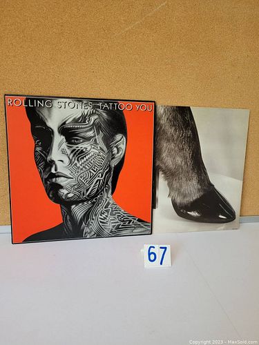 Lot #67 (1 of 6)