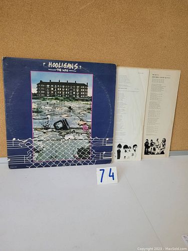 Lot #74 (1 of 5)