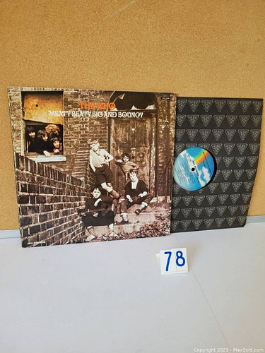 Lot #78 (1 of 5)