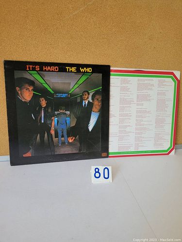 Lot #80 (1 of 4)