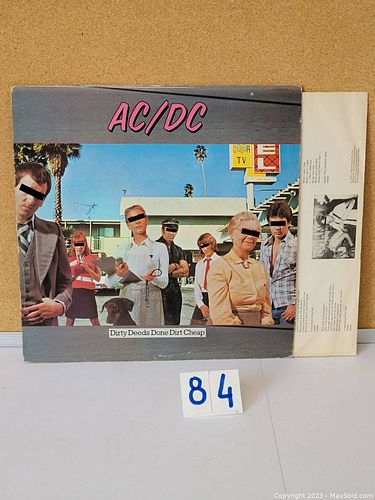 Lot #84 (1 of 5)