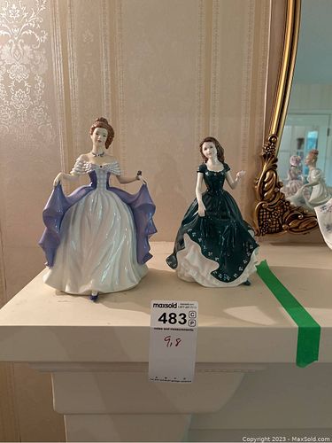 Lot #483 (1 of 13)