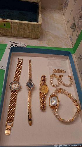 Lot #596 (1 of 9)