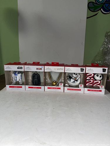 Lot #92 (1 of 7)