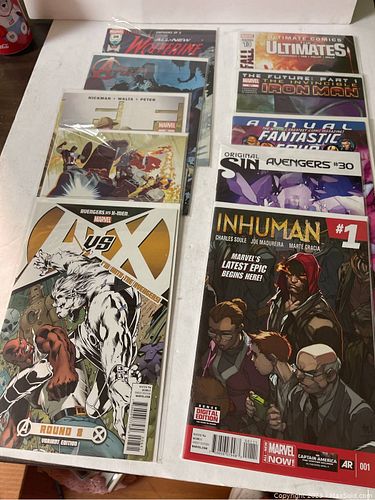 Lot #60 (1 of 11)