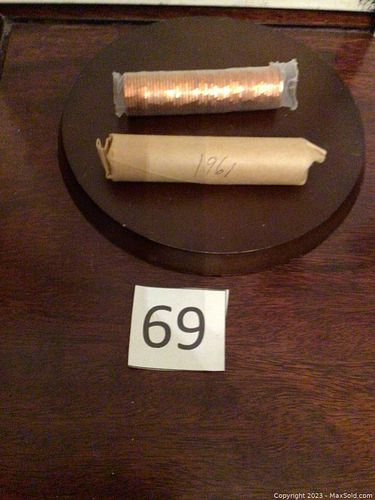 Lot #69 (1 of 3)
