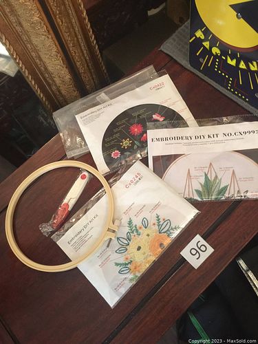Lot #96 (1 of 9)