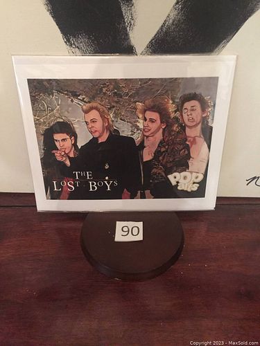 Lot #90 (1 of 4)