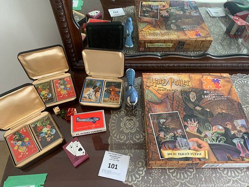 Lot #101 (1 of 3)