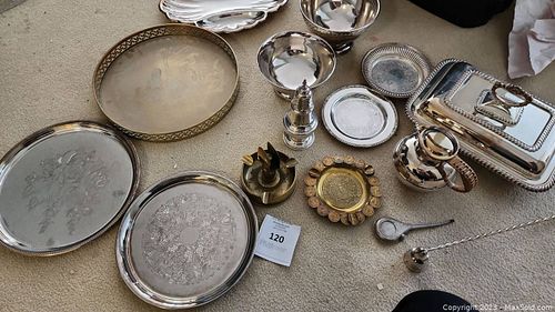 Lot #120 (1 of 7)