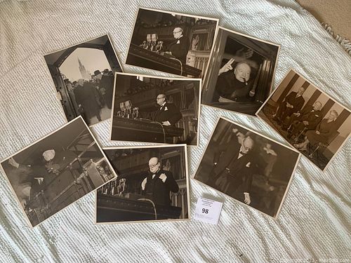 Lot #98 (1 of 5)