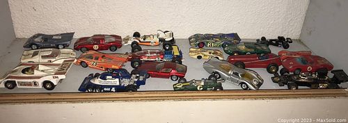 Lot #540 (1 of 20)