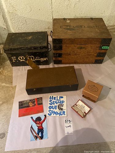 Lot #575 (1 of 16)