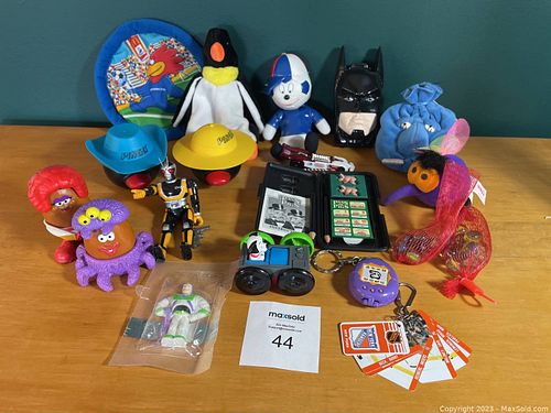 Lot #44 (1 of 6)
