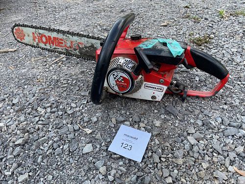 Lot #123 (1 of 6)