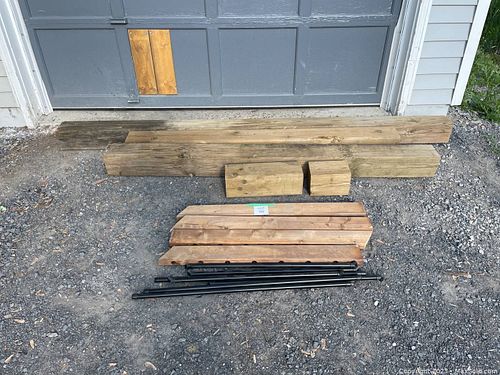 Lot #122 (1 of 7)