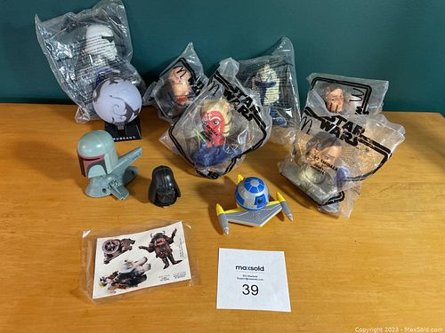 Lot #39 (1 of 6)