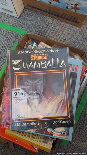 Lot #915 (1 of 12)