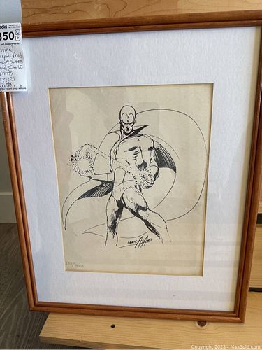 Lot #850 (1 of 7)
